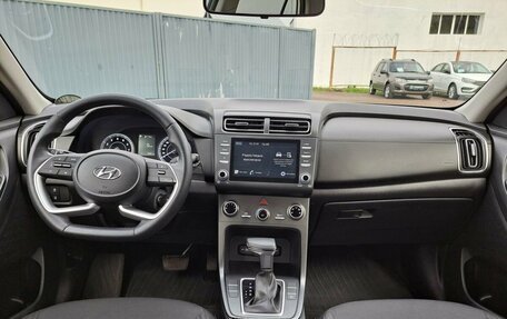 Hyundai Creta, 2021 год, 2 000 000 рублей, 17 фотография