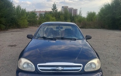 Chevrolet Lanos I, 2007 год, 175 000 рублей, 1 фотография