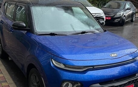 KIA Soul III, 2019 год, 1 750 000 рублей, 1 фотография