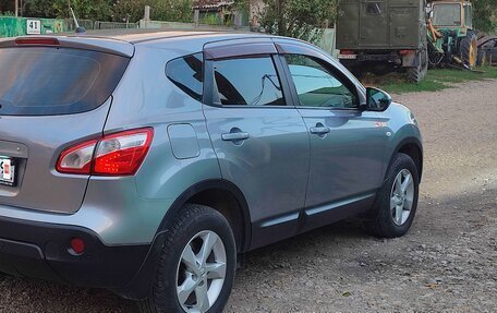 Nissan Qashqai, 2011 год, 975 000 рублей, 1 фотография