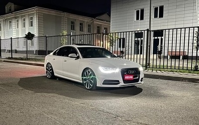 Audi A6, 2011 год, 2 300 000 рублей, 1 фотография
