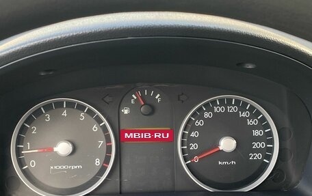 Hyundai Getz I рестайлинг, 2005 год, 369 000 рублей, 9 фотография