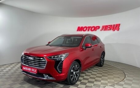 Haval Jolion, 2022 год, 1 756 000 рублей, 2 фотография