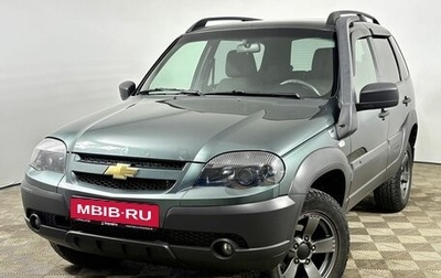 Chevrolet Niva I рестайлинг, 2019 год, 710 000 рублей, 1 фотография