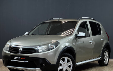 Renault Sandero I, 2013 год, 560 000 рублей, 1 фотография