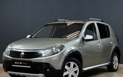 Renault Sandero I, 2013 год, 560 000 рублей, 1 фотография