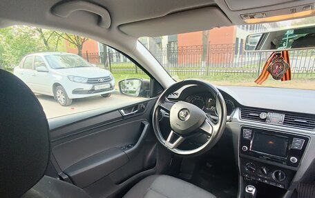 Skoda Rapid I, 2019 год, 1 390 000 рублей, 4 фотография