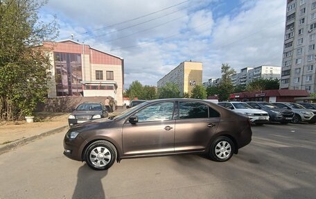 Skoda Rapid I, 2019 год, 1 390 000 рублей, 6 фотография