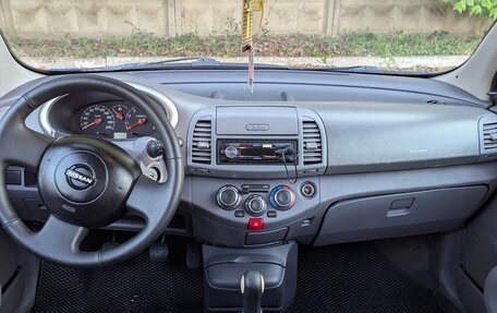 Nissan Micra III, 2003 год, 340 000 рублей, 9 фотография
