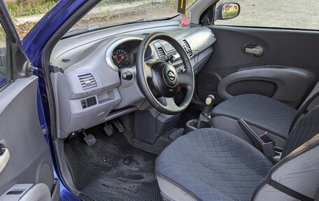 Nissan Micra III, 2003 год, 340 000 рублей, 7 фотография