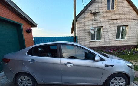 KIA Rio III рестайлинг, 2015 год, 850 000 рублей, 6 фотография