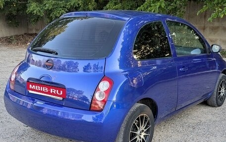 Nissan Micra III, 2003 год, 340 000 рублей, 3 фотография