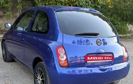 Nissan Micra III, 2003 год, 340 000 рублей, 4 фотография