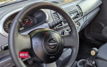 Nissan Micra III, 2003 год, 340 000 рублей, 8 фотография