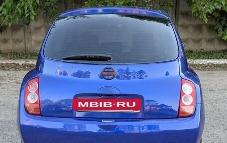 Nissan Micra III, 2003 год, 340 000 рублей, 6 фотография