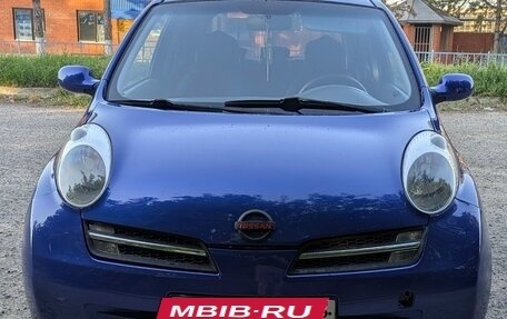 Nissan Micra III, 2003 год, 340 000 рублей, 5 фотография