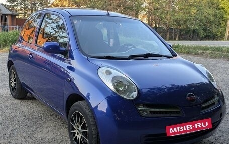 Nissan Micra III, 2003 год, 340 000 рублей, 2 фотография