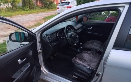 KIA Rio III рестайлинг, 2015 год, 850 000 рублей, 7 фотография