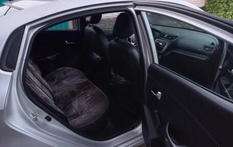 KIA Rio III рестайлинг, 2015 год, 850 000 рублей, 9 фотография