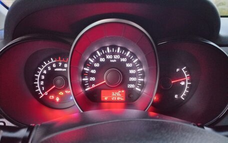 KIA Rio III рестайлинг, 2015 год, 850 000 рублей, 11 фотография