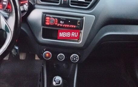 KIA Rio III рестайлинг, 2015 год, 850 000 рублей, 12 фотография