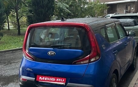 KIA Soul III, 2019 год, 1 750 000 рублей, 2 фотография