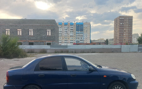 Chevrolet Lanos I, 2007 год, 175 000 рублей, 2 фотография