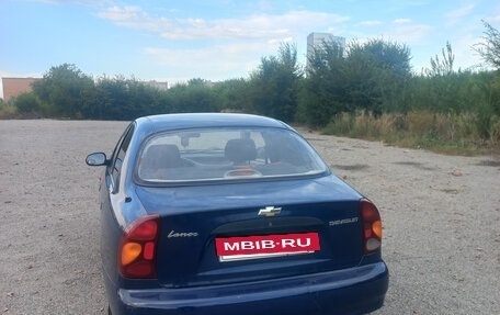 Chevrolet Lanos I, 2007 год, 175 000 рублей, 3 фотография