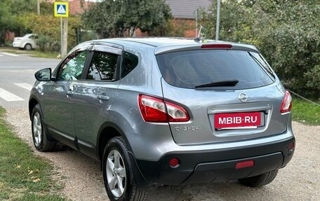 Nissan Qashqai, 2011 год, 975 000 рублей, 3 фотография