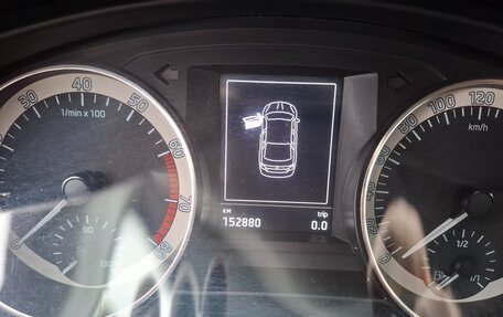 Skoda Rapid I, 2016 год, 820 000 рублей, 5 фотография