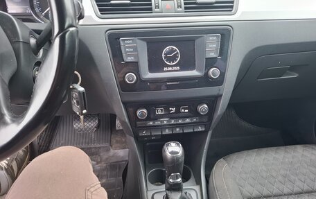 Skoda Rapid I, 2016 год, 820 000 рублей, 6 фотография