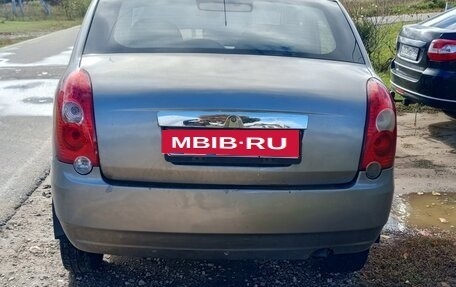 Chery QQ6 (S21), 2006 год, 200 000 рублей, 5 фотография