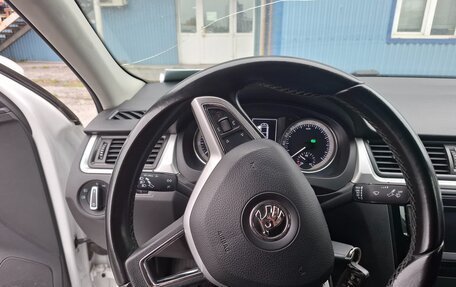 Skoda Rapid I, 2016 год, 820 000 рублей, 7 фотография