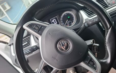 Skoda Rapid I, 2016 год, 820 000 рублей, 8 фотография