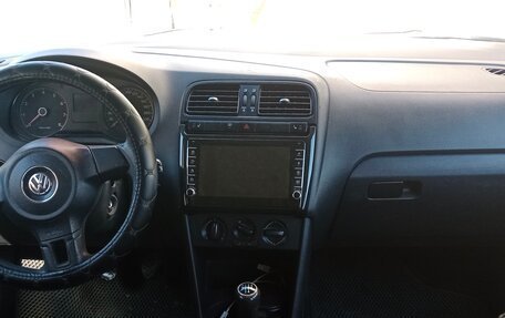 Volkswagen Polo VI (EU Market), 2012 год, 485 000 рублей, 4 фотография