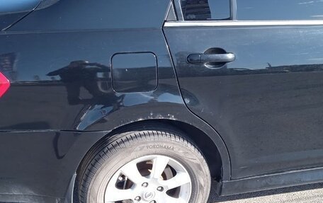 Nissan Tiida, 2010 год, 700 000 рублей, 8 фотография