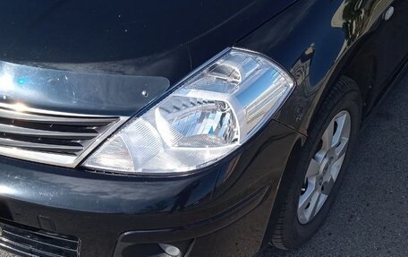 Nissan Tiida, 2010 год, 700 000 рублей, 7 фотография