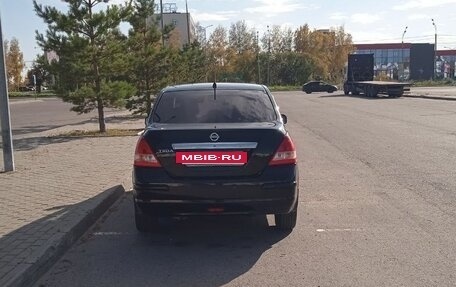 Nissan Tiida, 2010 год, 700 000 рублей, 5 фотография