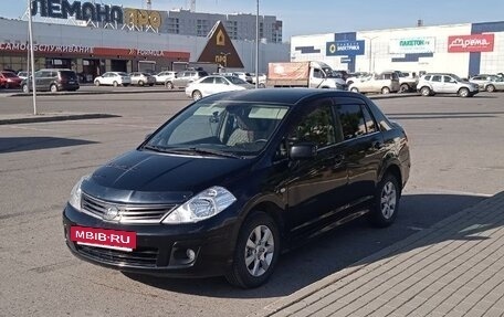 Nissan Tiida, 2010 год, 700 000 рублей, 2 фотография