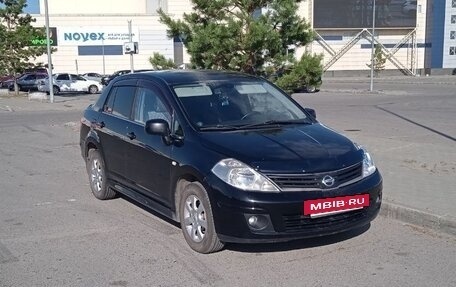 Nissan Tiida, 2010 год, 700 000 рублей, 3 фотография