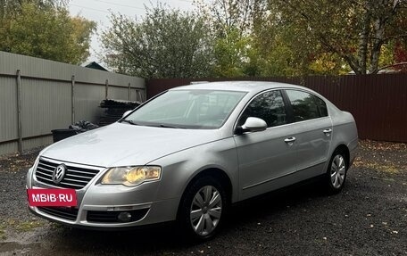 Volkswagen Passat B6, 2010 год, 720 000 рублей, 2 фотография