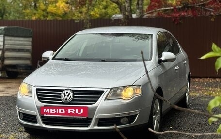 Volkswagen Passat B6, 2010 год, 720 000 рублей, 5 фотография