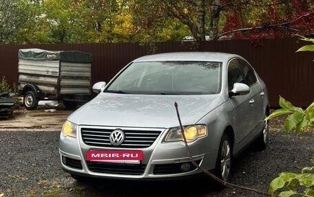 Volkswagen Passat B6, 2010 год, 720 000 рублей, 6 фотография