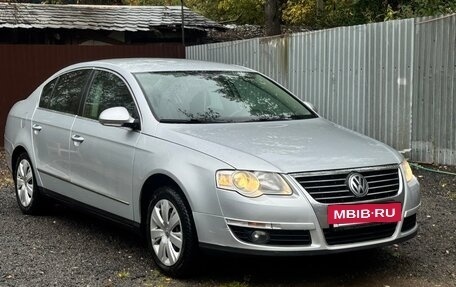 Volkswagen Passat B6, 2010 год, 720 000 рублей, 3 фотография