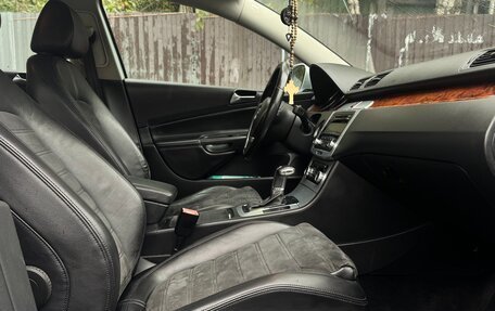 Volkswagen Passat B6, 2010 год, 720 000 рублей, 24 фотография