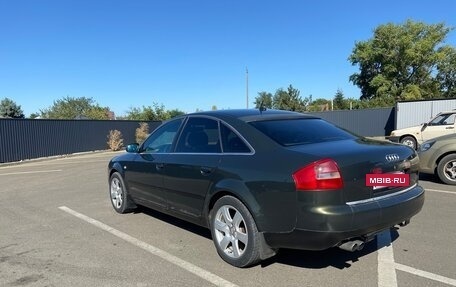 Audi A6, 2001 год, 600 000 рублей, 3 фотография