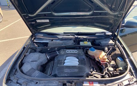 Audi A6, 2001 год, 600 000 рублей, 10 фотография