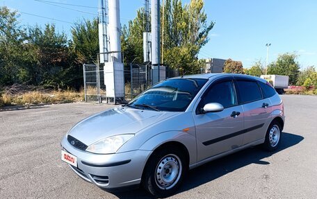 Ford Focus IV, 2004 год, 450 000 рублей, 2 фотография