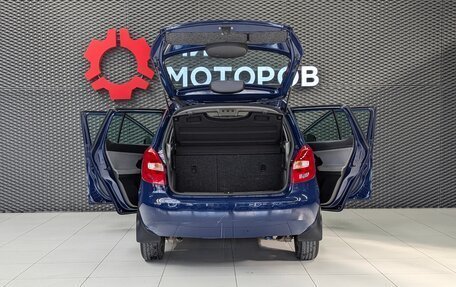 Skoda Fabia II, 2012 год, 555 000 рублей, 6 фотография