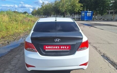 Hyundai Solaris II рестайлинг, 2016 год, 400 000 рублей, 4 фотография